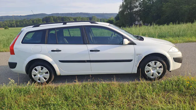 Renault Mégane Break 1.9 dCi Expression