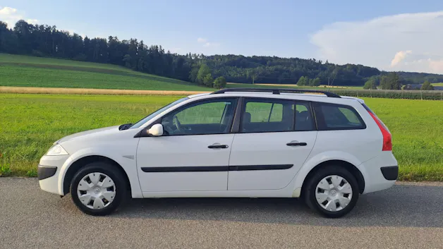 Renault Mégane Break 1.9 dCi Expression