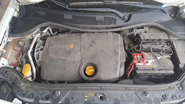 Renault Mégane Break 1.9 dCi Expression