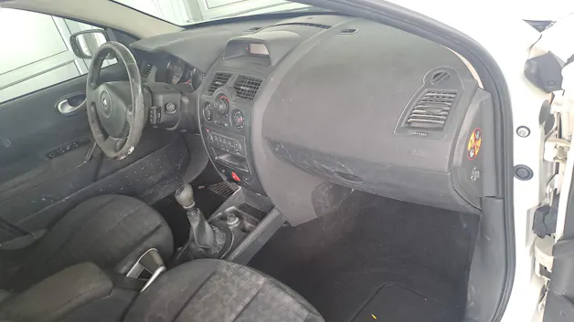 Renault Mégane Break 1.9 dCi Expression