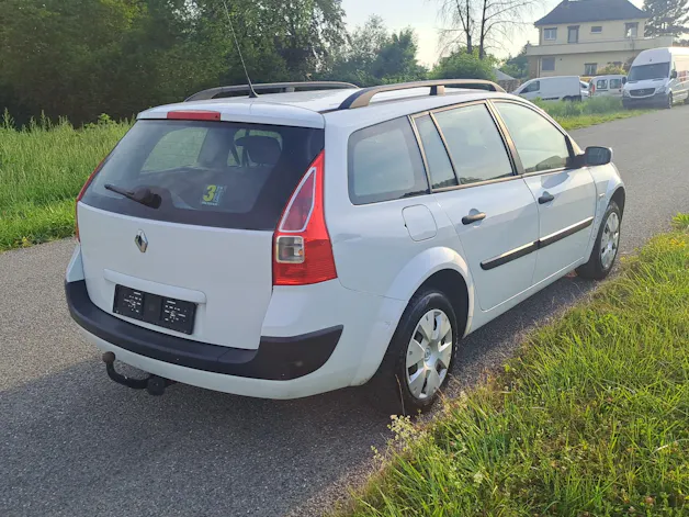 Renault Mégane Break 1.9 dCi Expression