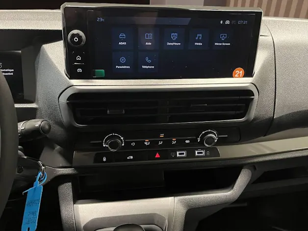 Peugeot Expert 2.0 BlueHDi 145 S&S Standard
