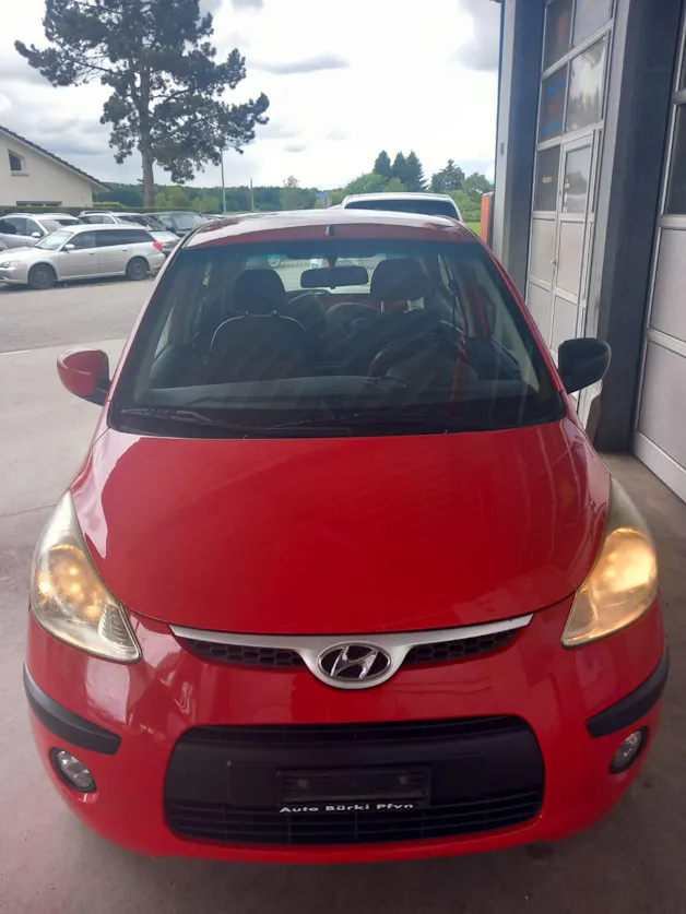 Hyundai i10 1.1 Comfort