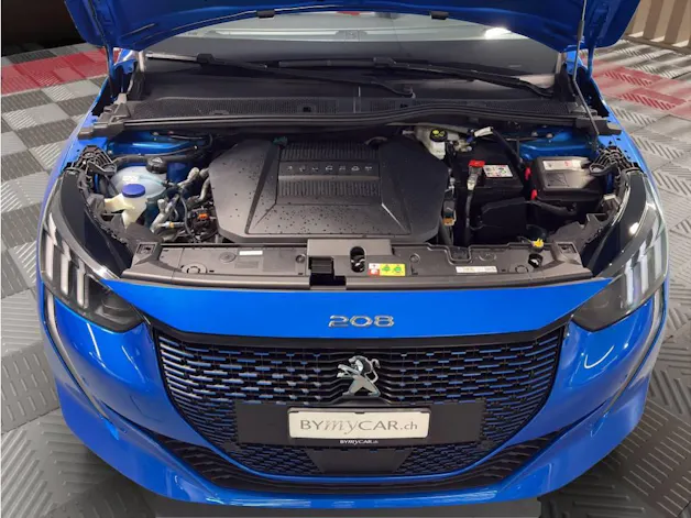 Peugeot 208 Elektrik GT Pack