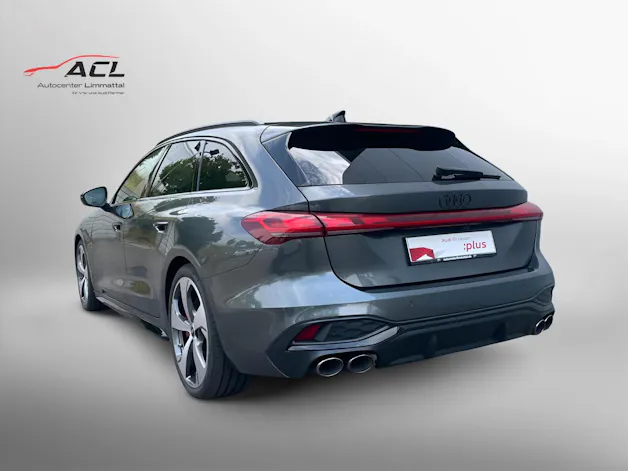 AUDI S5 Avant TFSI quattro S tronic
