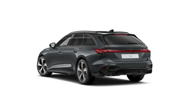 Audi S5 Avant TFSI quattro S tronic