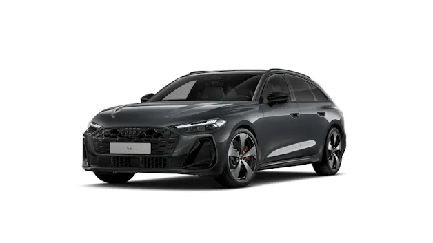 Audi S5 Avant TFSI quattro S tronic