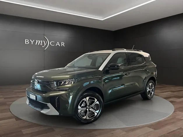 Citroën C3 Aircross 1.2 MHEV Max