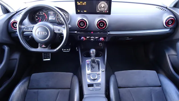 Audi A3 Limousine 1.4 TFSI Attraction S-tronic