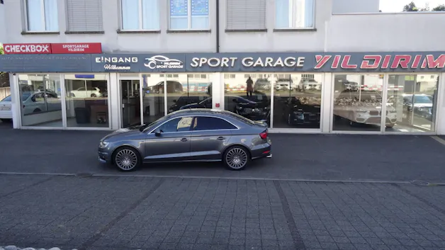 Audi A3 Limousine 1.4 TFSI Attraction S-tronic