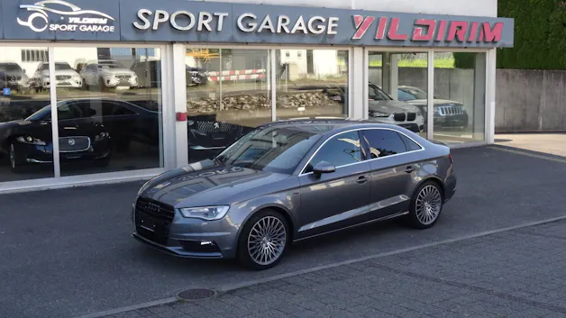 Audi A3 Limousine 1.4 TFSI Attraction S-tronic