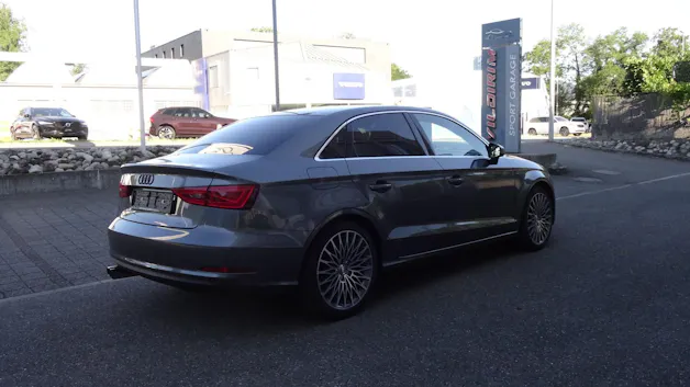 Audi A3 Limousine 1.4 TFSI Attraction S-tronic