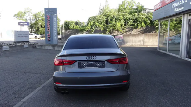 Audi A3 Limousine 1.4 TFSI Attraction S-tronic