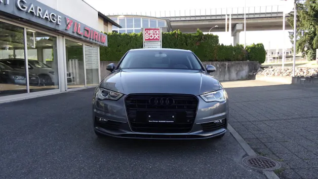 Audi A3 Limousine 1.4 TFSI Attraction S-tronic