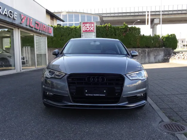 Audi A3 Limousine 1.4 TFSI Attraction S-tronic