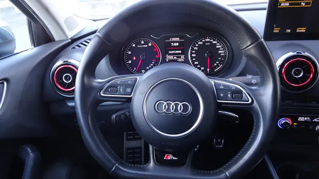 Audi A3 Limousine 1.4 TFSI Attraction S-tronic