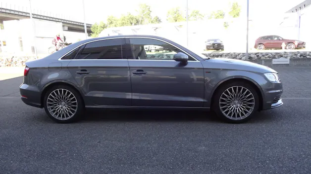 Audi A3 Limousine 1.4 TFSI Attraction S-tronic