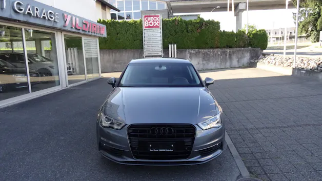 Audi A3 Limousine 1.4 TFSI Attraction S-tronic