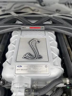 Ford Shelby GT500 771PS