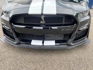 Ford Shelby GT500 771PS