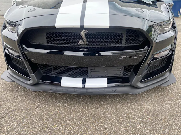 Ford Shelby GT500 771PS
