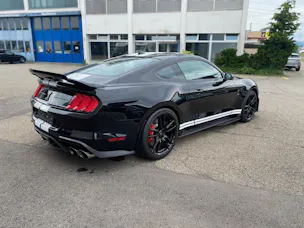 Ford Shelby GT500 771PS