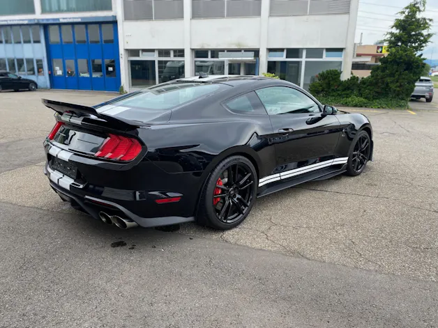 Ford Shelby GT500 771PS