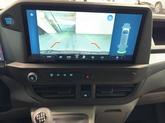 Ford Transit Custom Van 280 L1H1 Trend