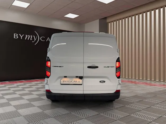Ford Transit Custom Van 280 L1H1 Trend