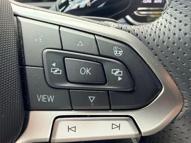 VW Tiguan 2.0 TSI R-Line DSG 4motion