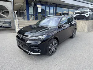 VW Tiguan 2.0 TSI R-Line DSG 4motion