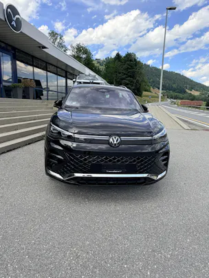 VW Tiguan 2.0 TSI R-Line DSG 4motion