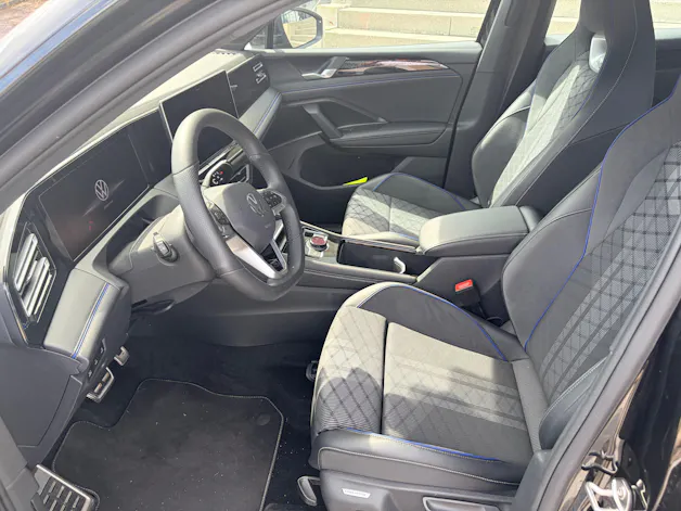 VW Tiguan 2.0 TSI R-Line DSG 4motion