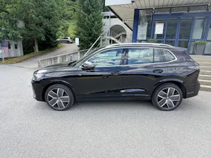 VW Tiguan 2.0 TSI R-Line DSG 4motion