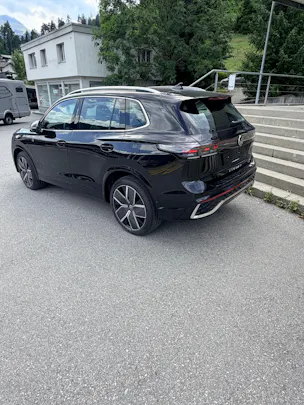 VW Tiguan 2.0 TSI R-Line DSG 4motion