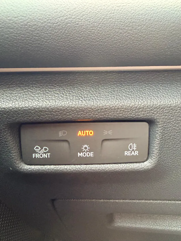 VW Tiguan 2.0 TSI R-Line DSG 4motion