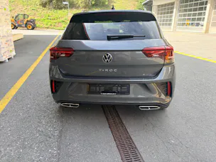 VW T-Roc 2.0 TSI R-Line DSG 4motion