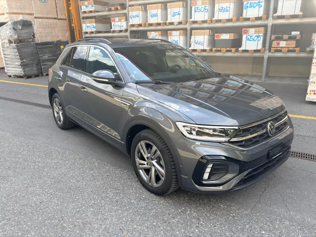 VW T-Roc 2.0 TSI R-Line DSG 4motion
