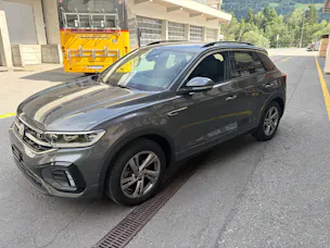 VW T-Roc 2.0 TSI R-Line DSG 4motion