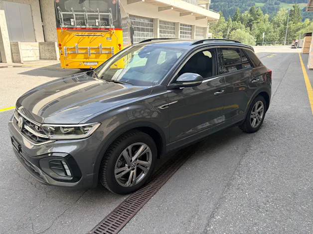 VW T-Roc 2.0 TSI R-Line DSG 4motion