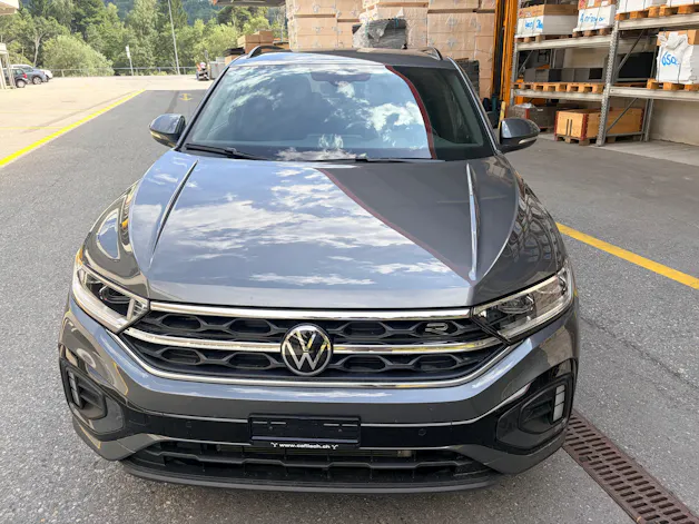 VW T-Roc 2.0 TSI R-Line DSG 4motion