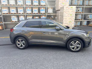 VW T-Roc 2.0 TSI R-Line DSG 4motion