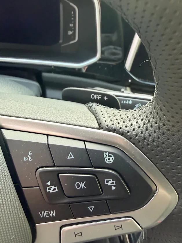 VW T-Roc 2.0 TSI R-Line DSG 4motion