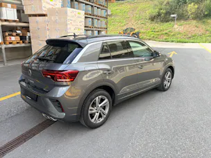 VW T-Roc 2.0 TSI R-Line DSG 4motion