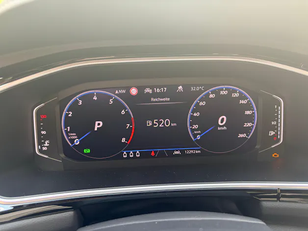 VW T-Roc 2.0 TSI R-Line DSG 4motion