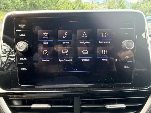 VW T-Roc 2.0 TSI R-Line DSG 4motion