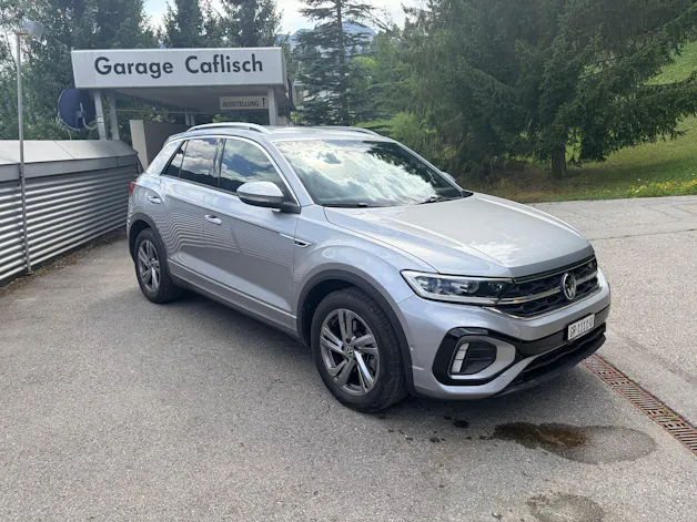 VW T-Roc 2.0 TSI R-Line DSG 4motion