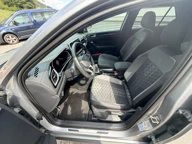 VW T-Roc 2.0 TSI R-Line DSG 4motion