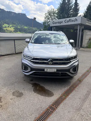 VW T-Roc 2.0 TSI R-Line DSG 4motion