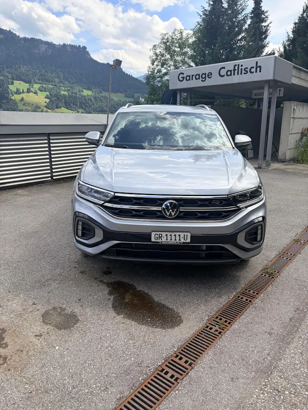 VW T-Roc 2.0 TSI R-Line DSG 4motion